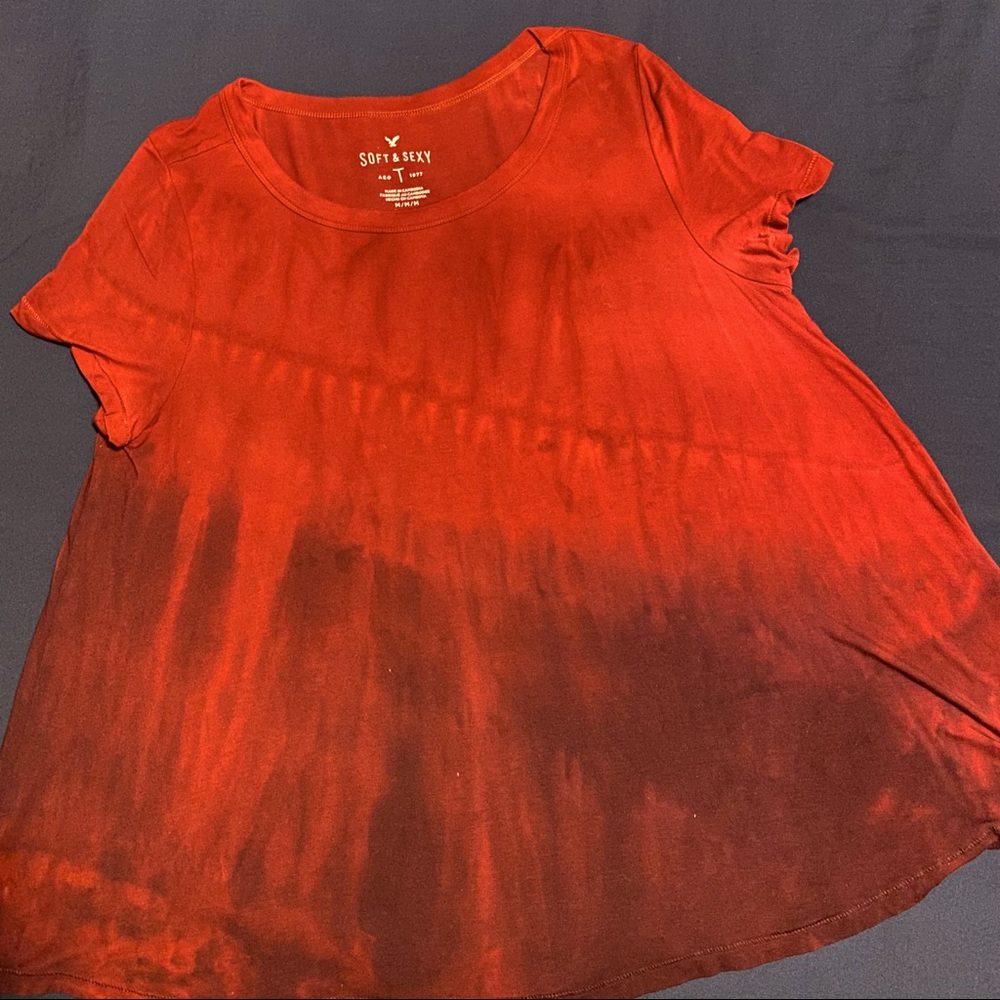 American Eagle Outfitters Soft & Sexy Tee